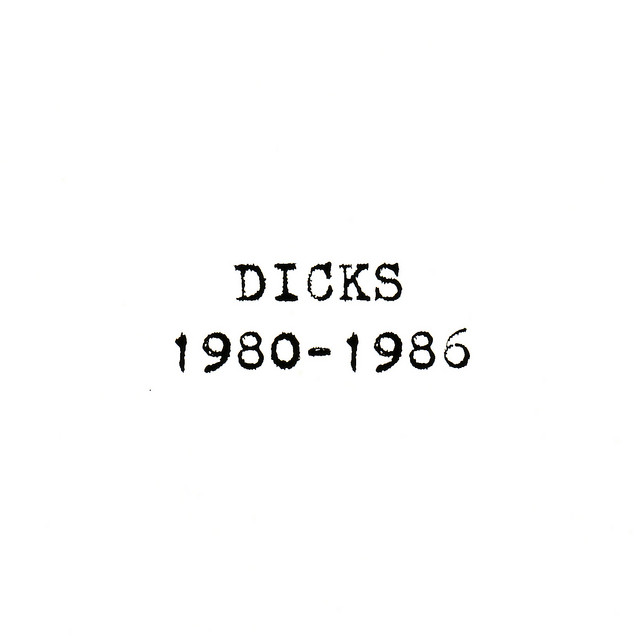 1980-1986 album cover