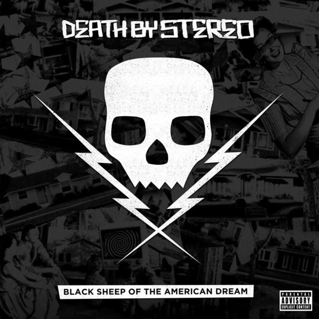 Black Sheep of the American Dream album cover