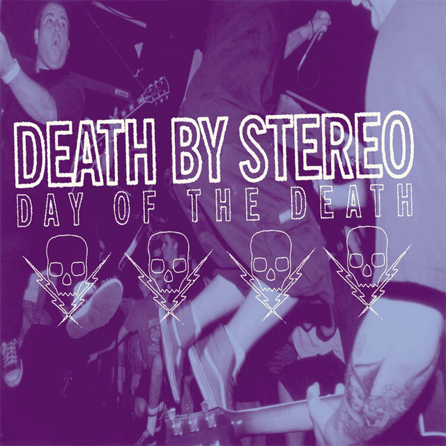 Day Of The Death album cover