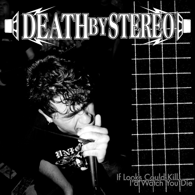 If Looks Could Kill, I'd Watch You Die album cover