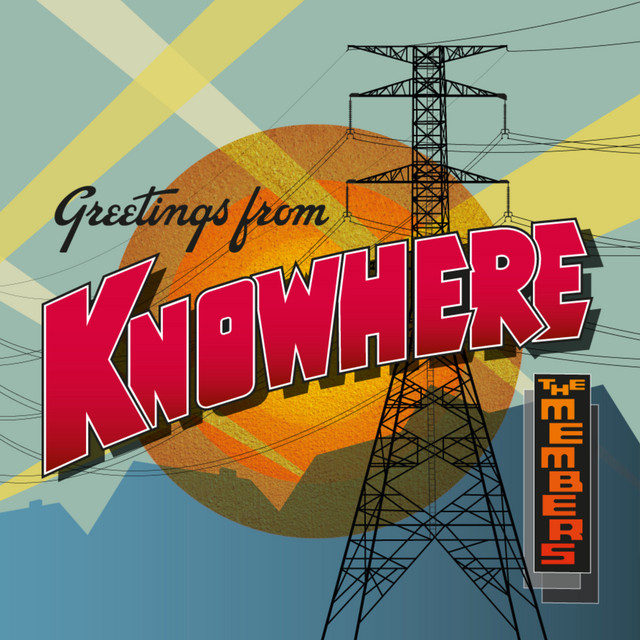 Greetings from Knowhere album cover