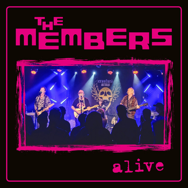 Alive (Live) album cover