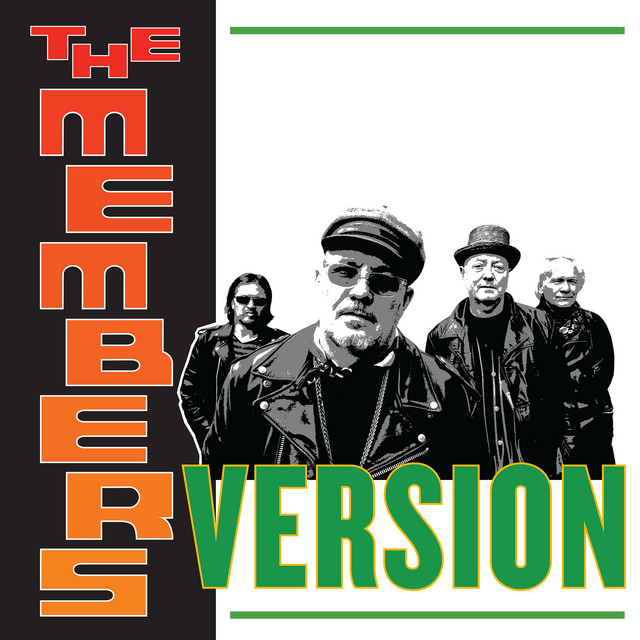 Version album cover