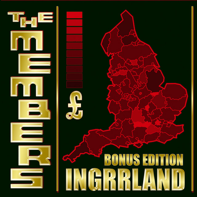 Ingrrland Bonus Edition album cover