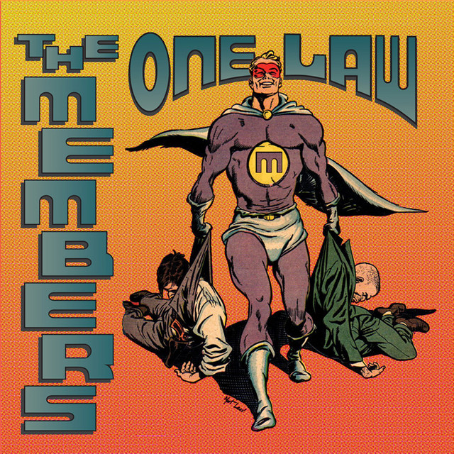 One Law album cover