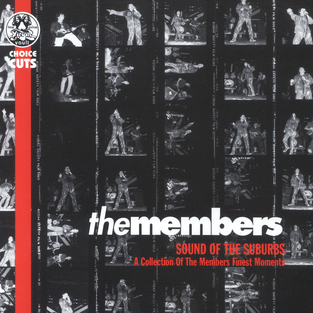 Sound Of The Suburbs - A Collection Of The Members Finest Moments album cover