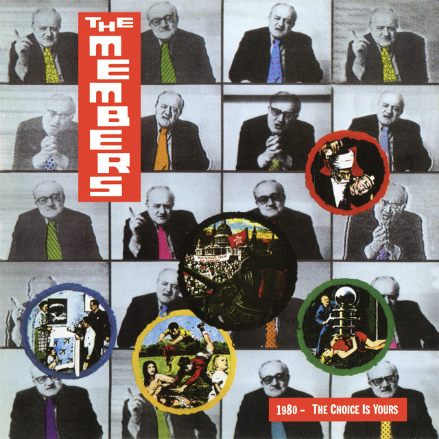 1980 – The Choice Is Yours album cover