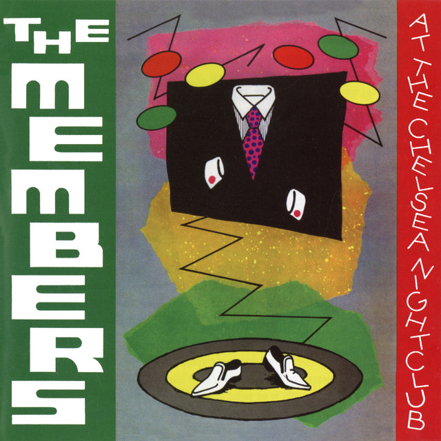 At The Chelsea Nightclub album cover