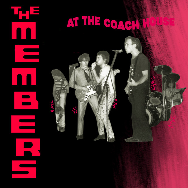 At The Coach House album cover