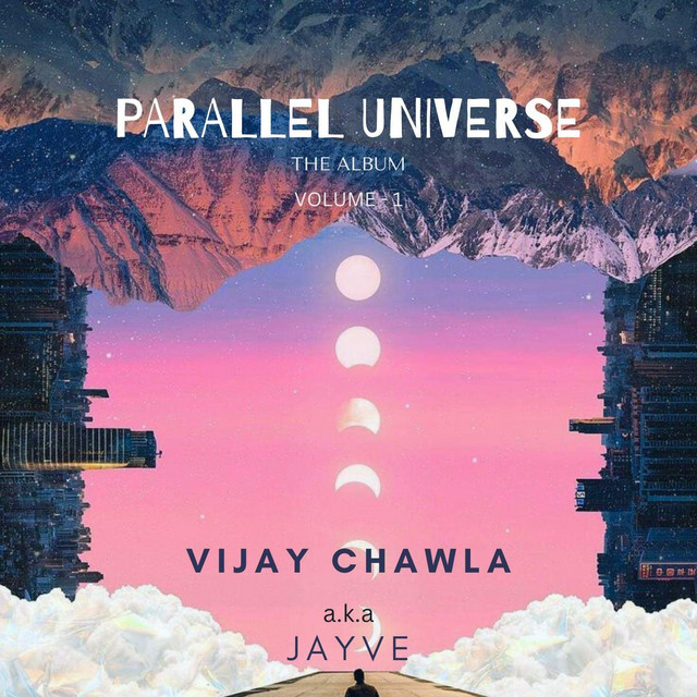 Parallel Universe, Vol. 1 album cover