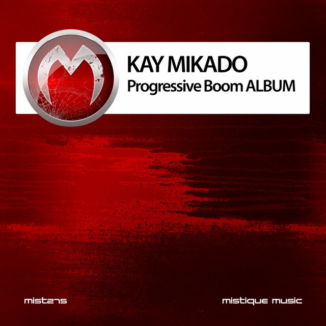 Progressive Boom album cover