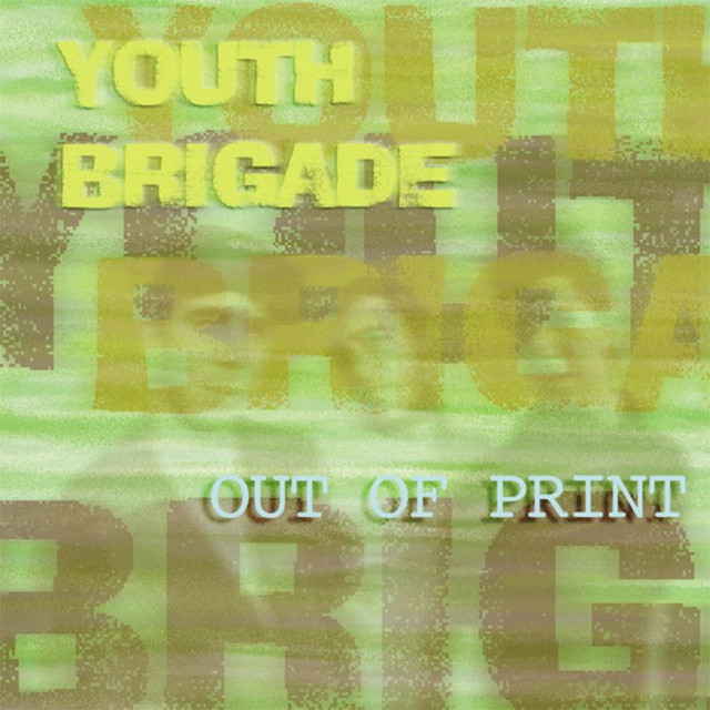 Out of Print album cover