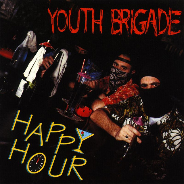 Happy Hour album cover