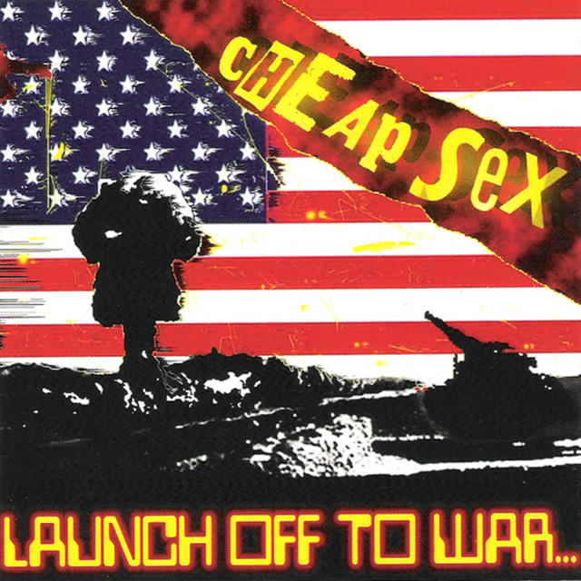 Launch off to War album cover