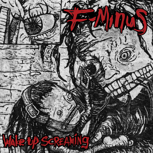 Wake Up Screaming album cover