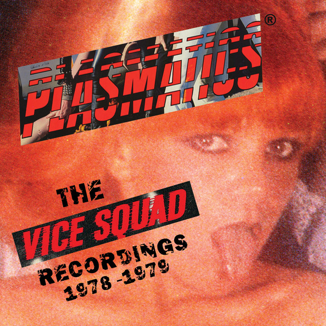 The Vice Squad Records Recordings album cover