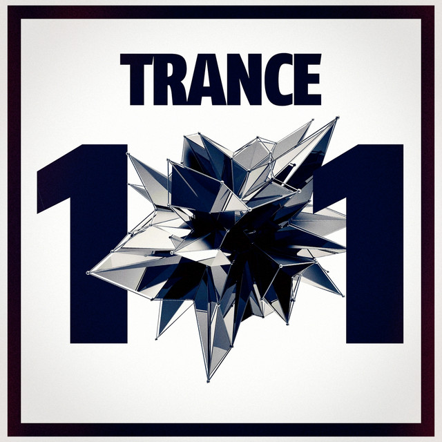Trance Music 101 album cover