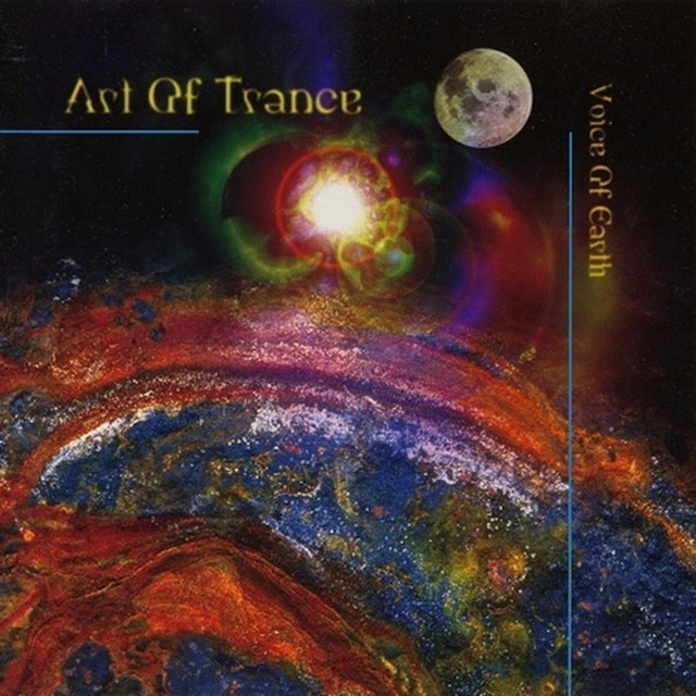 Voice Of Earth album cover
