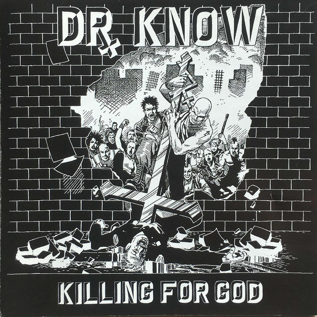 Killing for God album cover