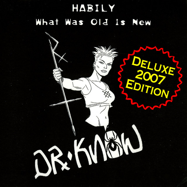 Habily - What Was Old Is New (Deluxe 2007 Edition) album cover