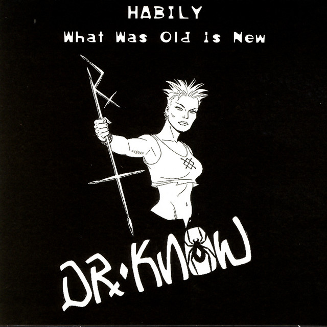 HABILY What Was Old Is New album cover