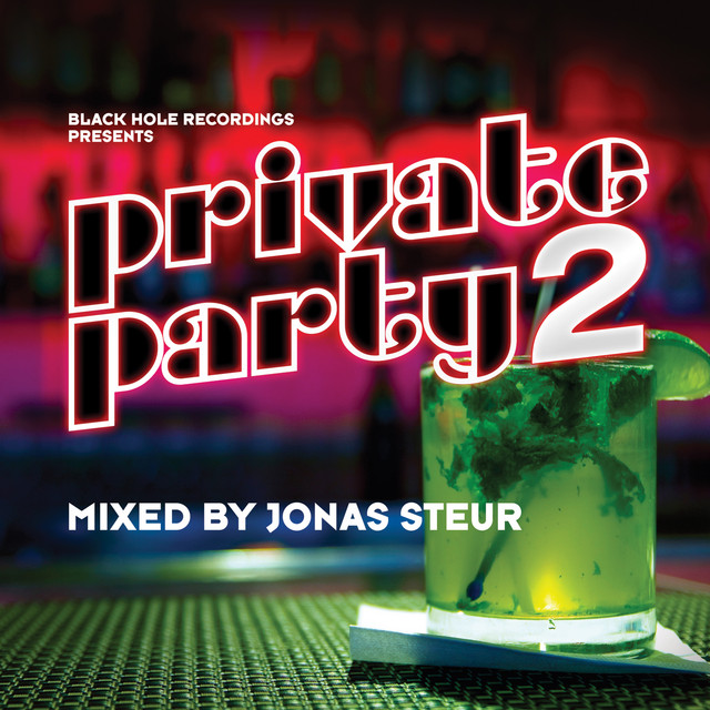 Private Party, Vol. 2 (Mixed by Jonas Steur) album cover