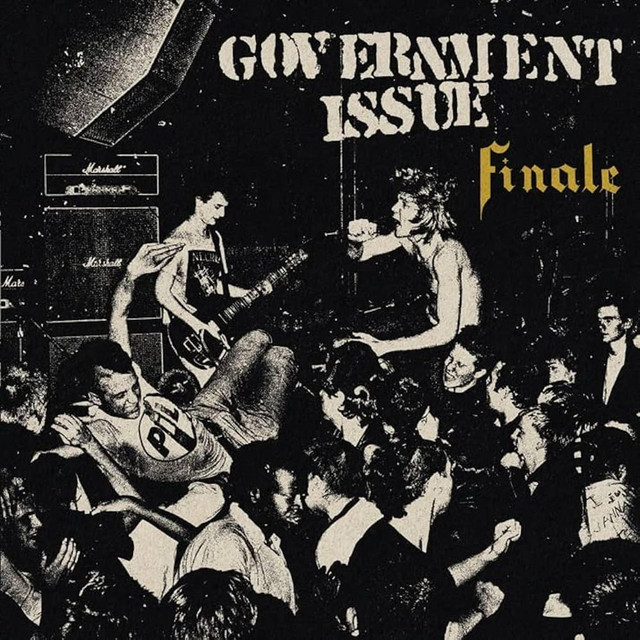Finale album cover