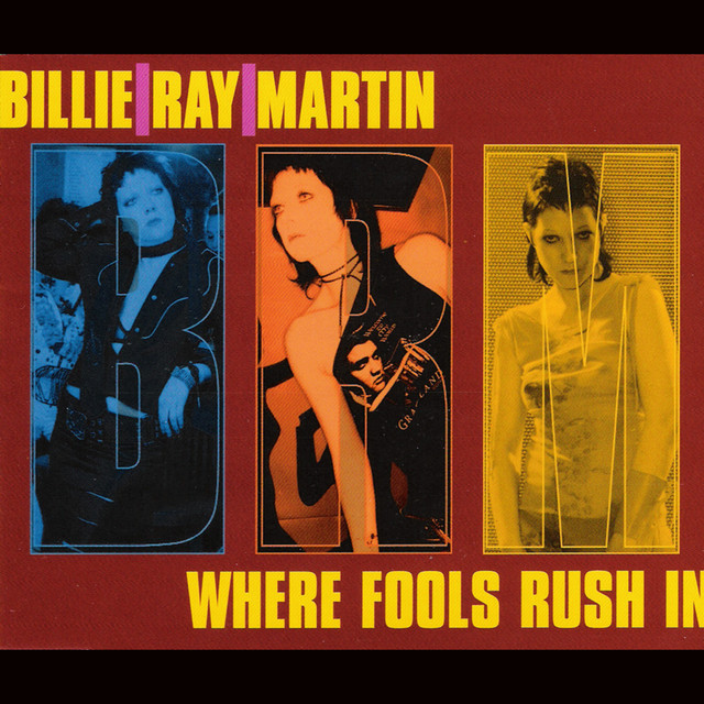 Where Fools Rush In (including 3 extra mixes of 18 Carat Garbage previously available on vinyl only) album cover