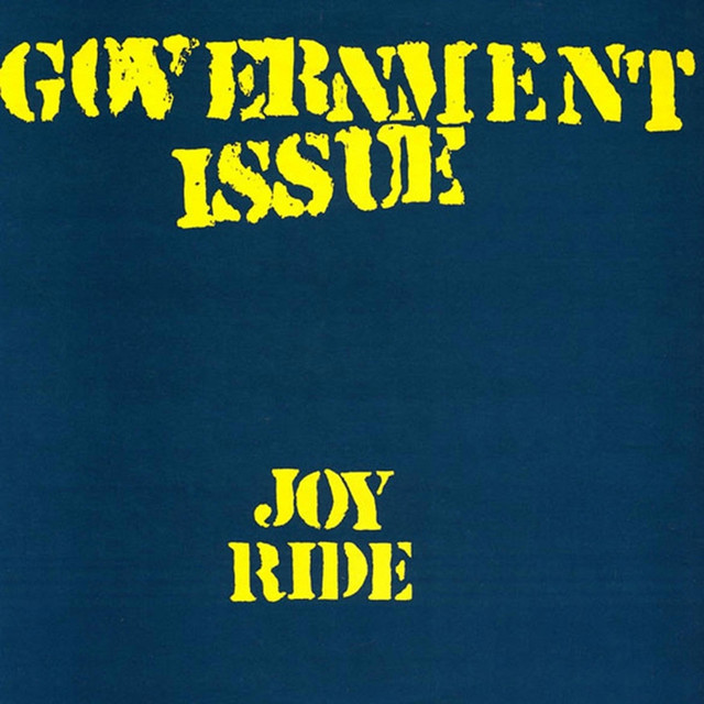 Joy Ride album cover