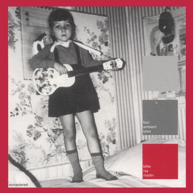 four ambient tales album cover