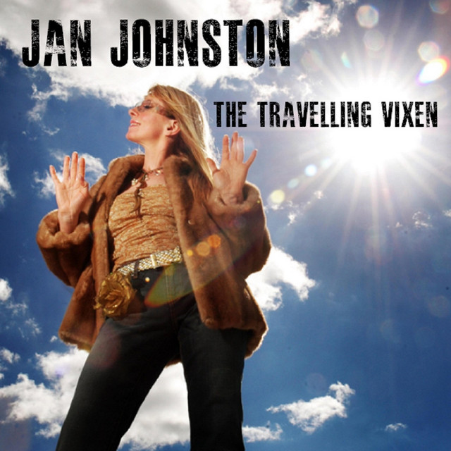 The Travelling Vixen album cover