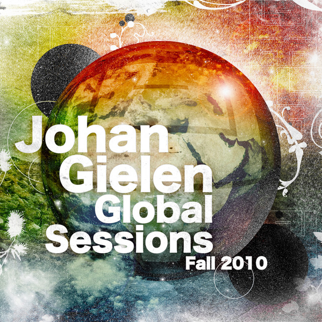 Global Sessions Fall 2010 album cover