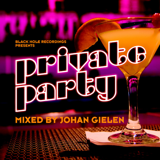 Private Party (Vol. 1) album cover