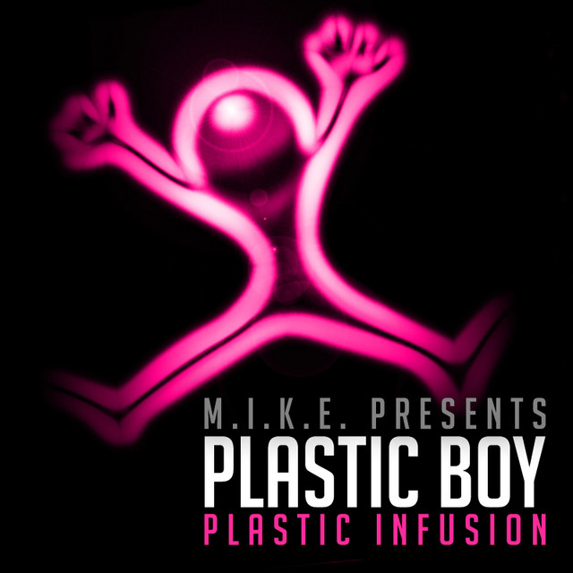 Plastic Infusion album cover