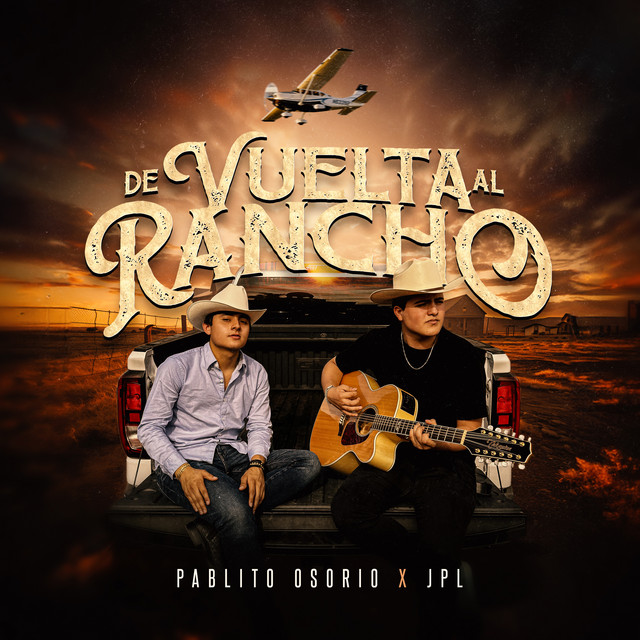 De Vuelta Al Rancho album cover