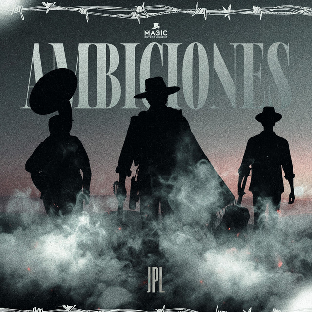 Ambiciones album cover