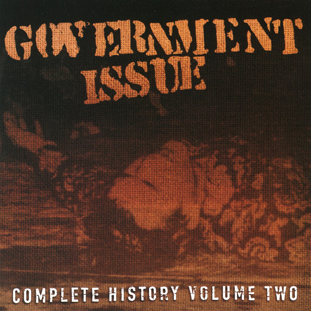 Complete History, Volume Two album cover