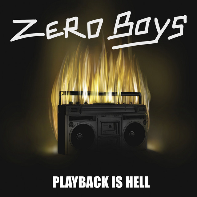 Playback Is Hell album cover