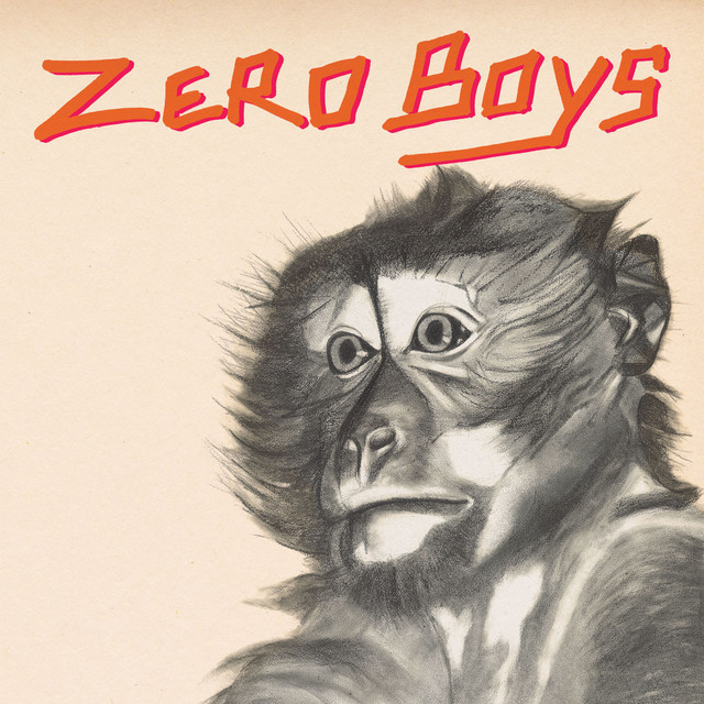 Monkey album cover