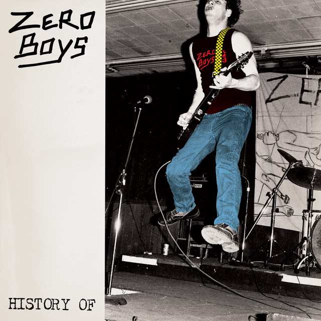History Of… album cover