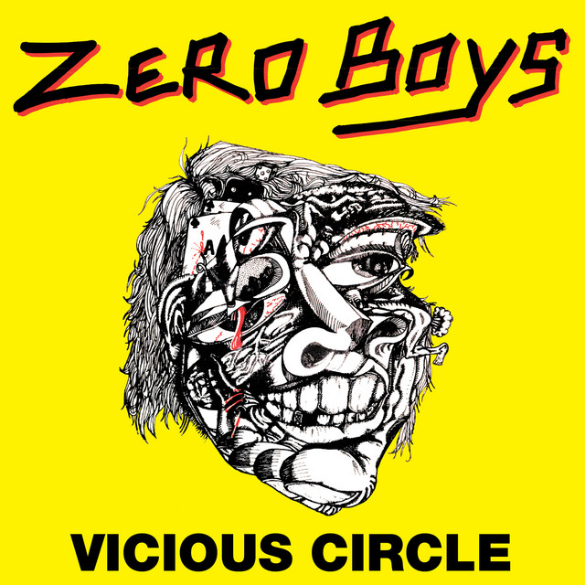 Vicious Circle album cover