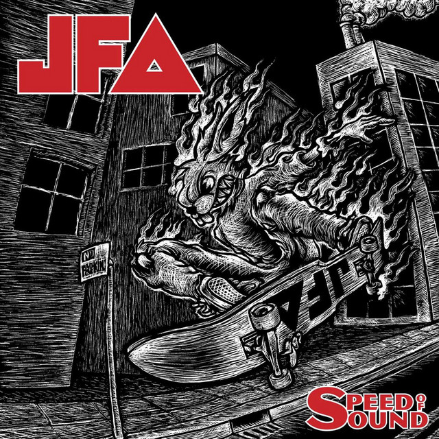 Speed of Sound album cover