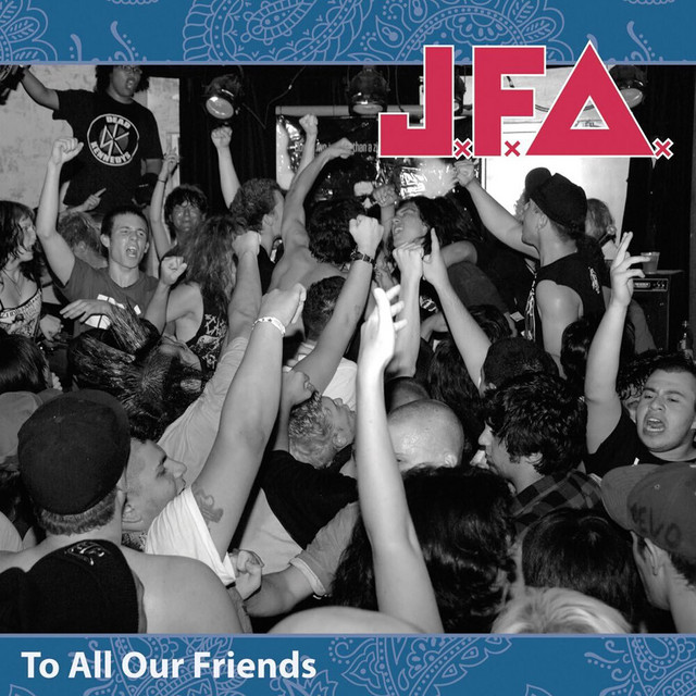 To All Our Friends (Live) album cover