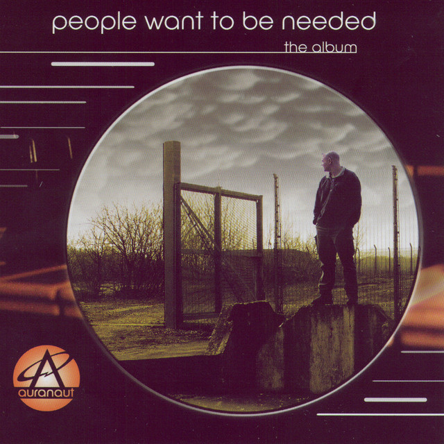People Want to Be Needed album cover