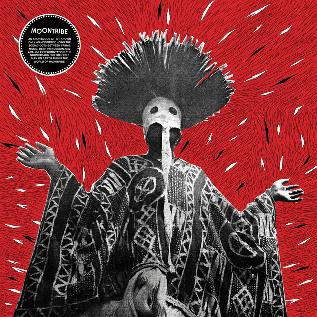 Moontribe album cover