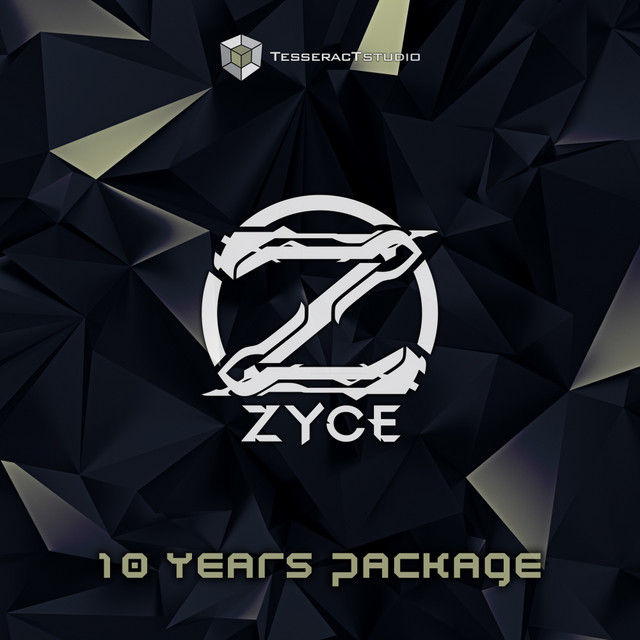 10 Years Package album cover
