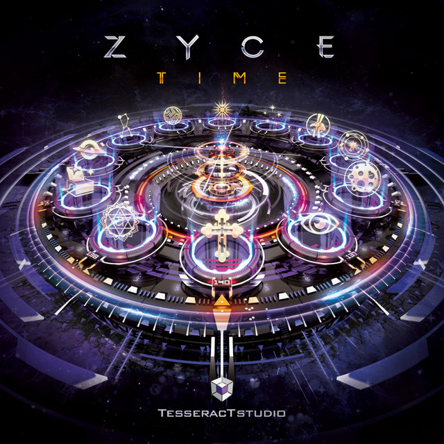 Time album cover