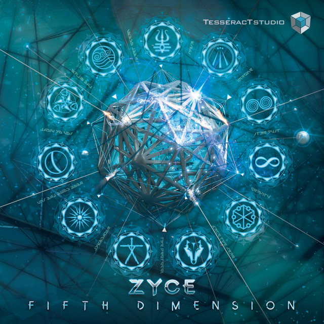 The Fifth Dimension album cover