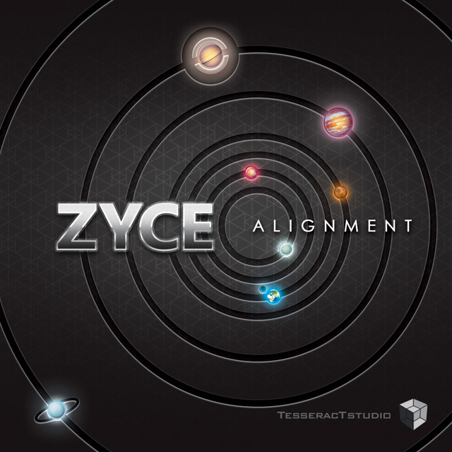 Alignment album cover