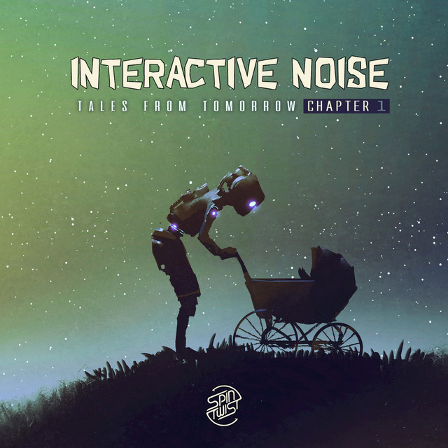 Tales from Tomorrow (Chapter 1) album cover